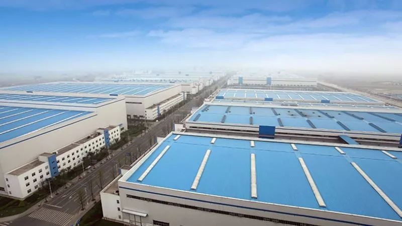 寶鋼高耐候自潔彩涂鋼板系列，助力綠色建筑發(fā)展 